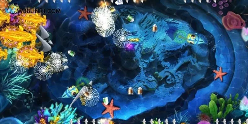 Tìm hiểu về các loại cá và điểm số trong game