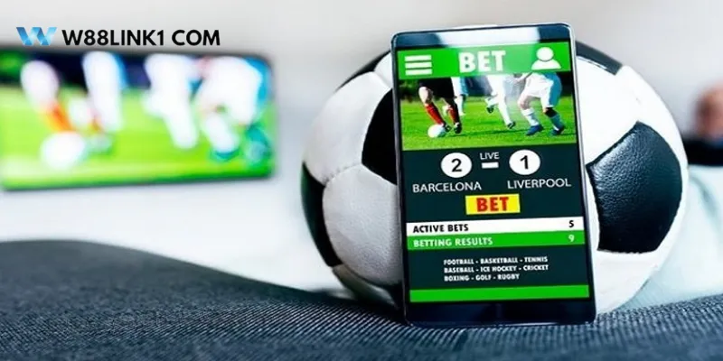 Tổng hợp các loại kèo nhà cái hôm nay phổ biến