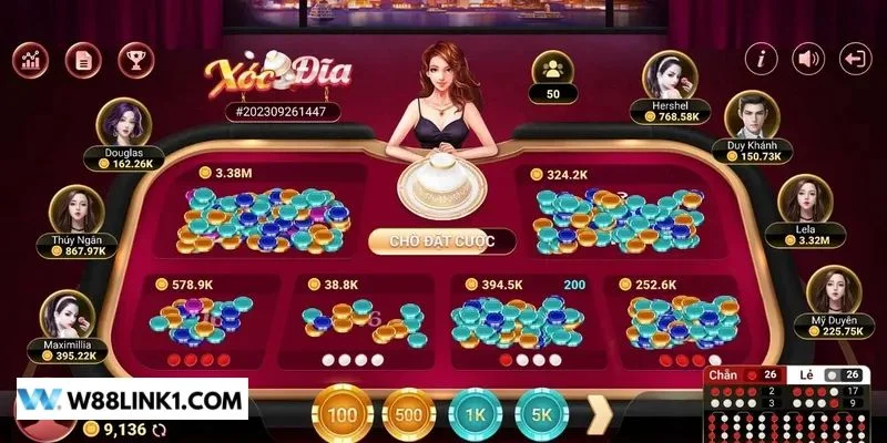 Dự đoán tứ đỏ xóc đĩa là phương pháp khôn ngoan để bet thủ nắm bắt cơ hội ăn lớn. 