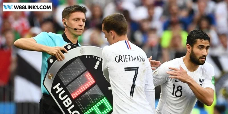 Kèo thay người có rất nhiều lựa chọn chơi thú vị.