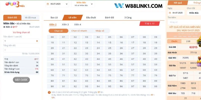 Lô xiên ăn bao nhiêu là câu hỏi được nhiều lô thủ đặc biệt quan tâm.