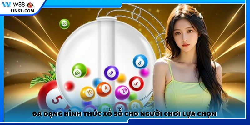 Nhiều loại hình phong phú 